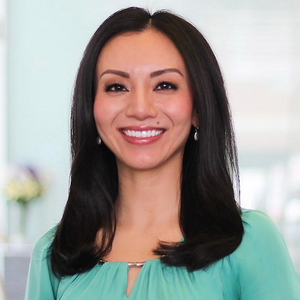 Headshot of Monica Wang